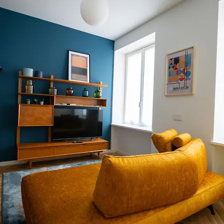 Aloisio Heritage Suite, Vivi L'eleganza Di