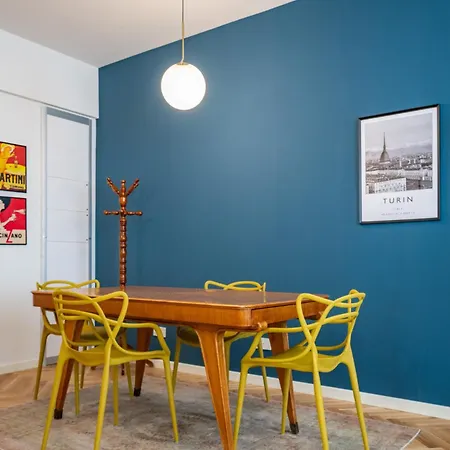 Aloisio Heritage Suite, Vivi L'eleganza Di Torino