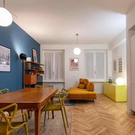 Aloisio Heritage Suite, Vivi L'eleganza Di * Torino