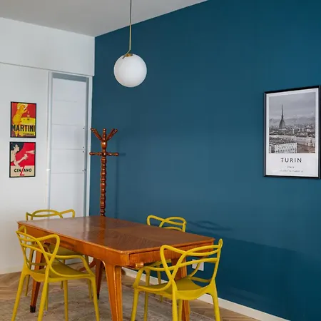 Appartamento Aloisio Heritage Suite, Vivi L'eleganza Di Torino