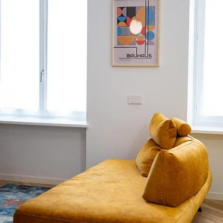 Aloisio Heritage Suite, Vivi L'eleganza Di * Torino