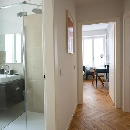Aloisio Heritage Suite, Vivi L'eleganza Di Apartment
