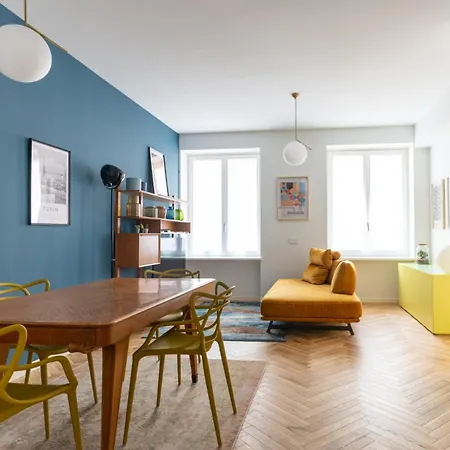 Aloisio Heritage Suite, Vivi L'eleganza Di Apartment Turin