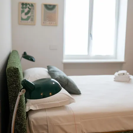 Aloisio Heritage Suite, Vivi L'eleganza Di Appartamento *