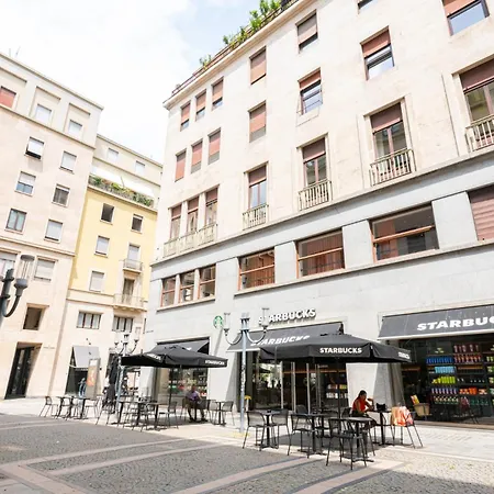 Aloisio Heritage Suite, Vivi L'eleganza Di * Torino