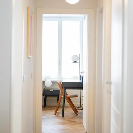 Aloisio Heritage Suite, Vivi L'eleganza Di Appartamento Torino