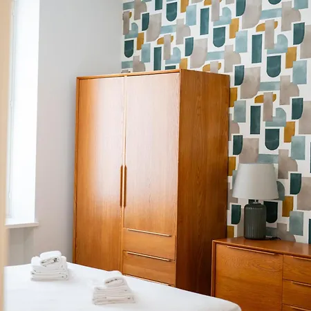 Aloisio Heritage Suite, Vivi L'eleganza Di Apartment