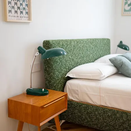 Aloisio Heritage Suite, Vivi L'eleganza Di Appartamento