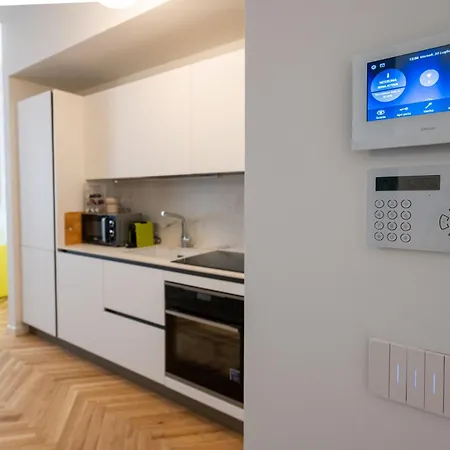 Aloisio Heritage Suite, Vivi L'eleganza Di Appartamento Torino