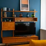 Daire Aloisio Heritage Suite, Vivi L'eleganza Di