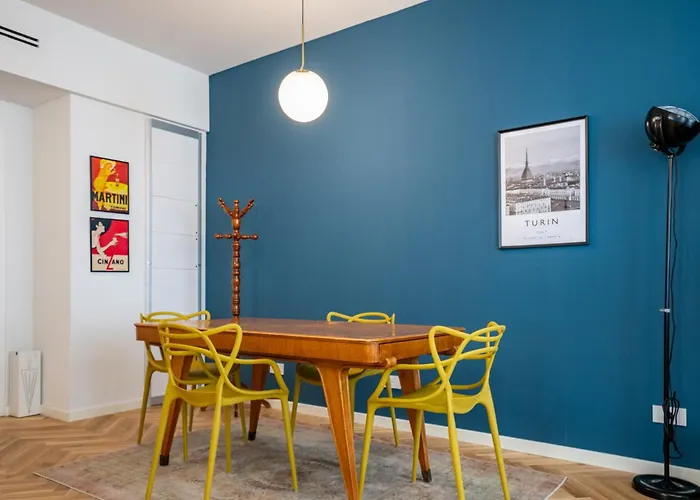 Aloisio Heritage Suite, Vivi L'eleganza Di Turin