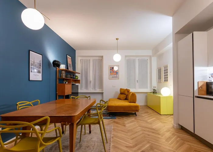 Aloisio Heritage Suite, Vivi L'eleganza Di * Turin