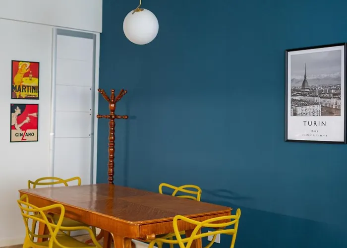 Apartment Aloisio Heritage Suite, Vivi L'eleganza Di Turin