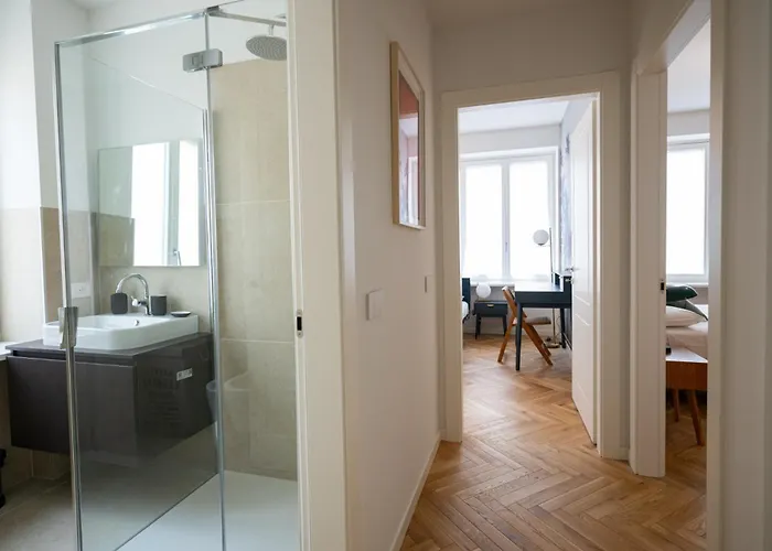 Aloisio Heritage Suite, Vivi L'eleganza Di Apartment