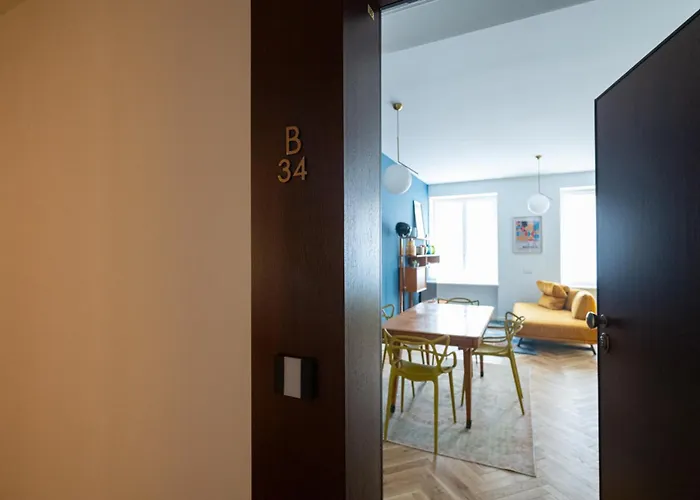 Apartment Aloisio Heritage Suite, Vivi L'eleganza Di *