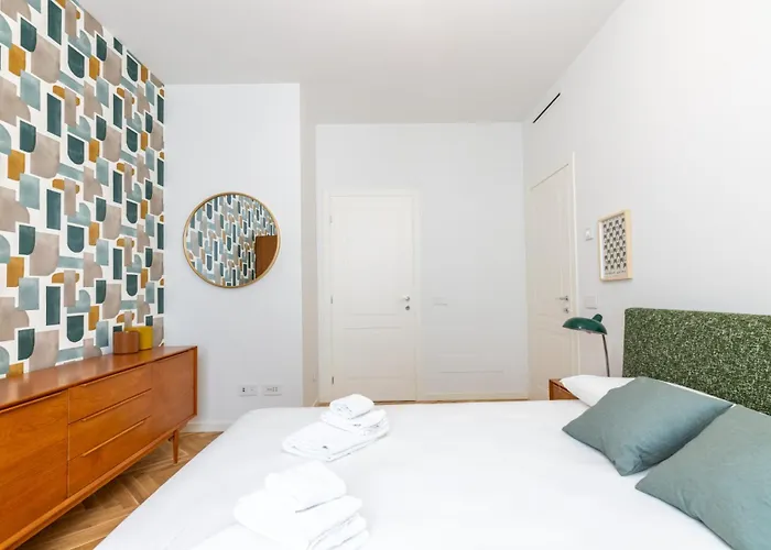 Aloisio Heritage Suite, Vivi L'eleganza Di