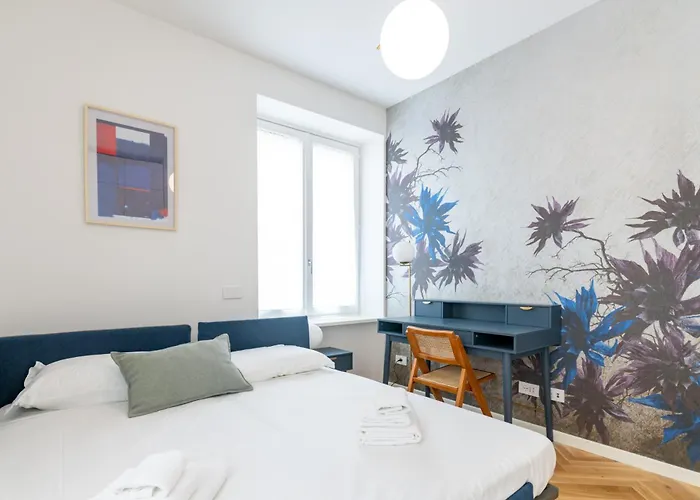 Apartment Aloisio Heritage Suite, Vivi L'eleganza Di