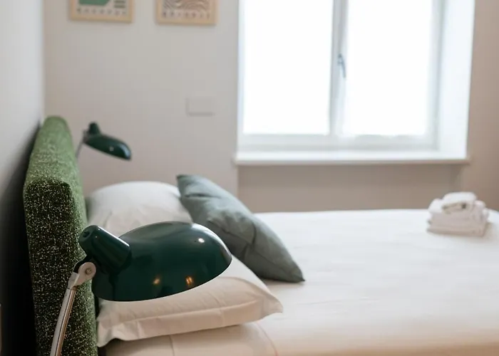 Aloisio Heritage Suite, Vivi L'eleganza Di Apartment *