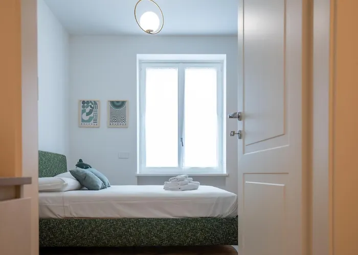 Apartment Aloisio Heritage Suite, Vivi L'eleganza Di