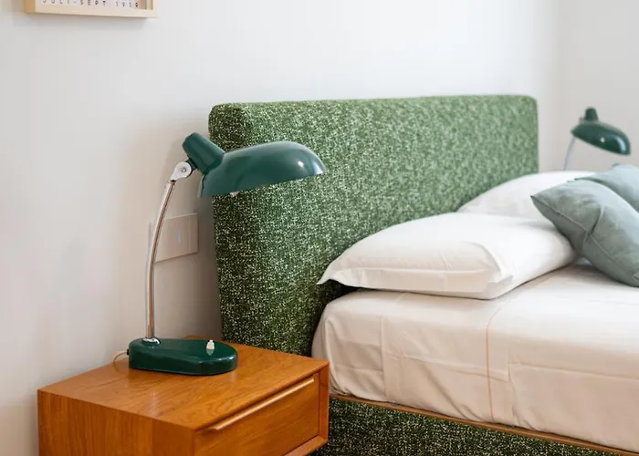 Aloisio Heritage Suite, Vivi L'eleganza Di Apartment