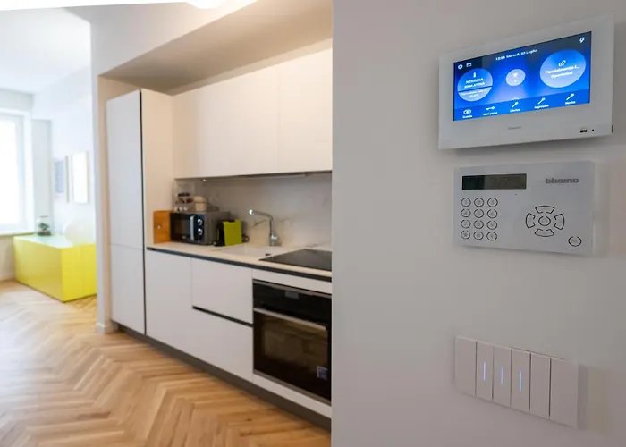Aloisio Heritage Suite, Vivi L'eleganza Di Apartment Turin